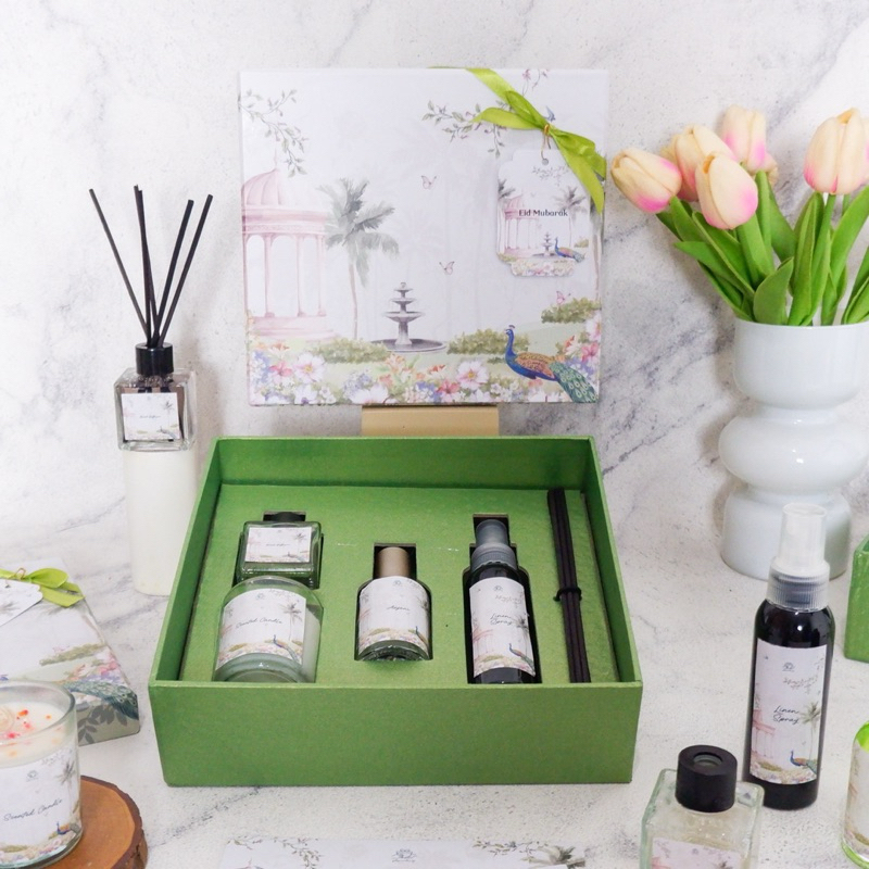 

Hampers Lebaran Idul Fitri (Ready Stock)