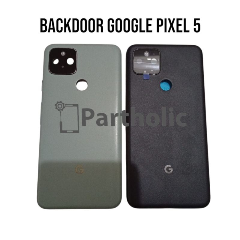 BACKDOOR GOOGLE PIXEL 5