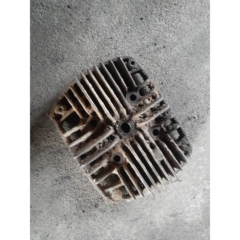 head alfa sigma original