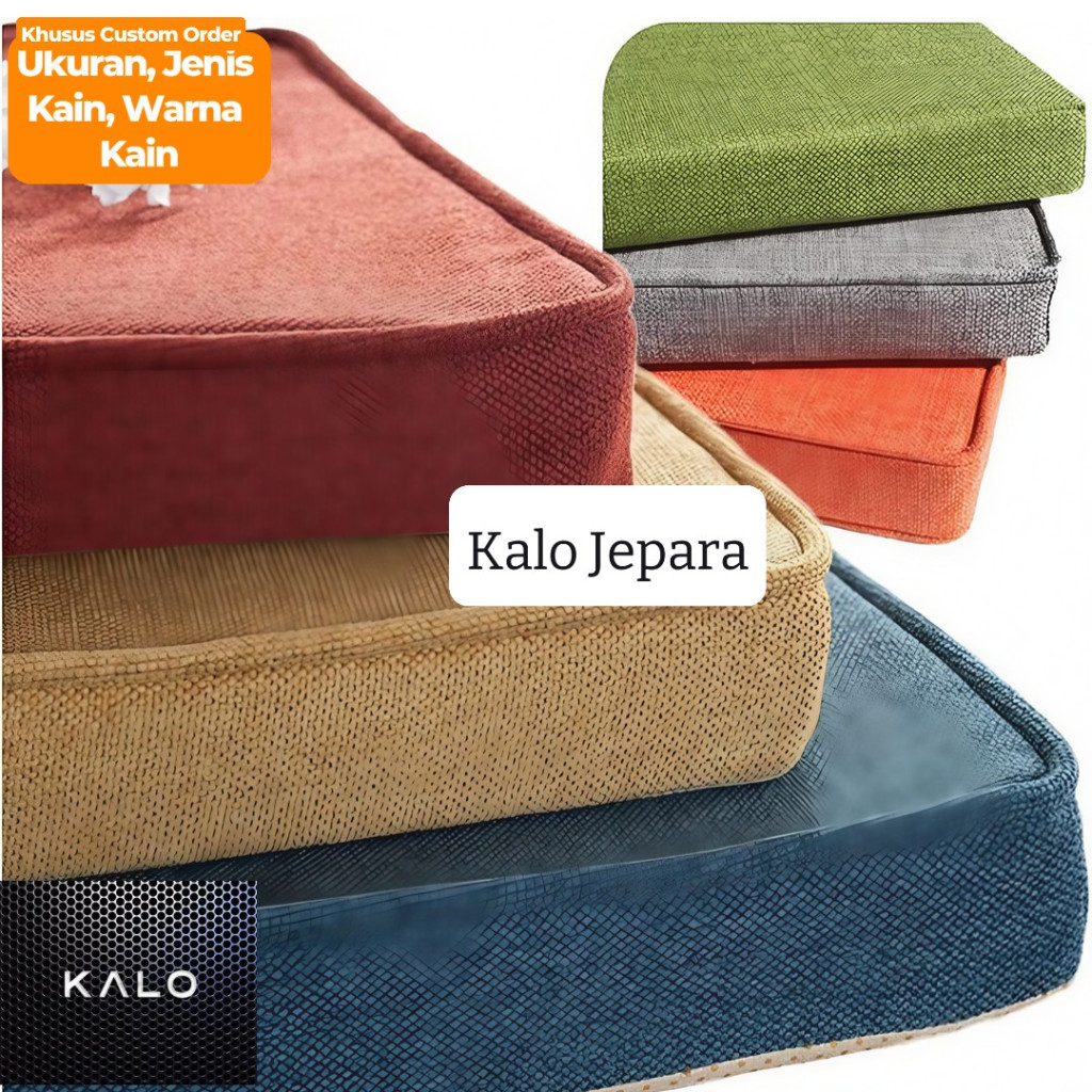 Bantal Duduk Bulat Bisa Dikirim Ke [ Aceh Singkil ] Custom Bantal Busa Kursi | Bantal Duduk Custom |