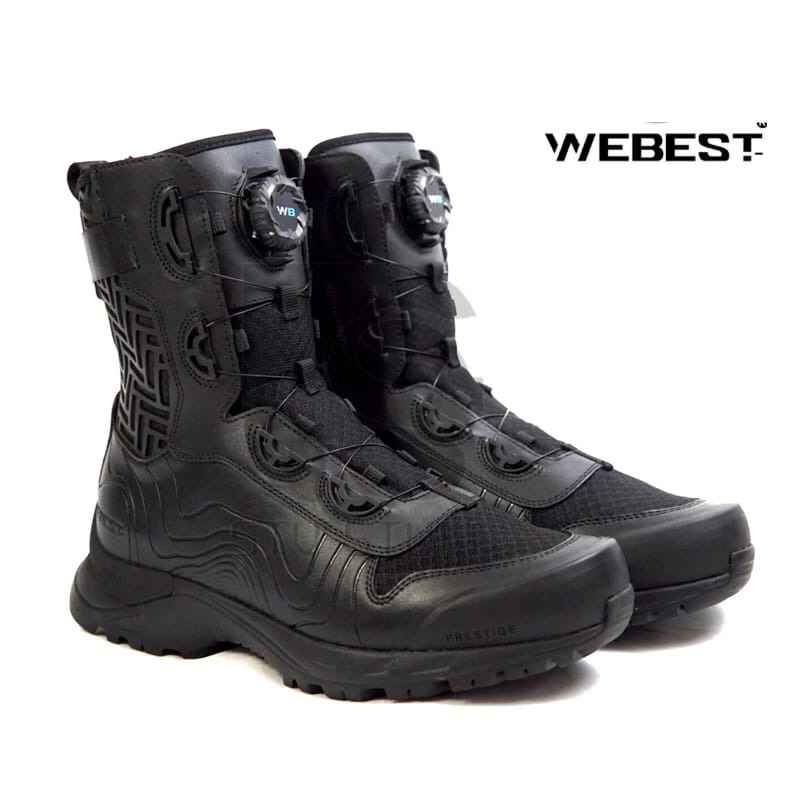 SEPATU PDL WEBEST COBRA TALI PUTAR
