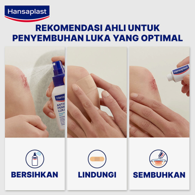HANSAPLAST SPRAY ANTISEPTIK