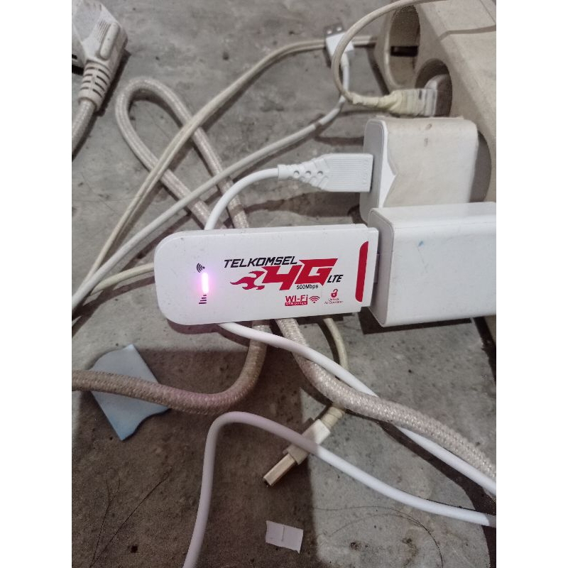 4G LTE 500Mbps Wifi USB DONGLE XIDOL K5188 GSM  RT RW NET