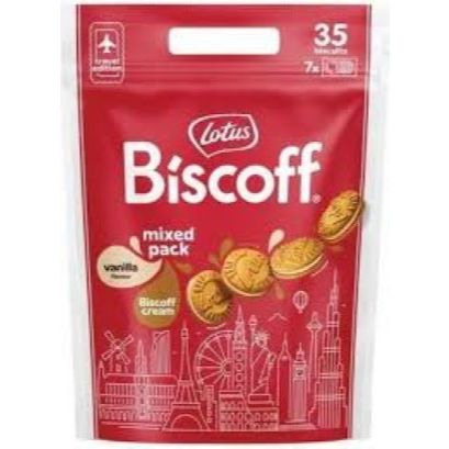 

LOTUS BISCOFF TRAVEL EDITION 350gr