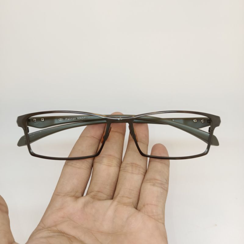 FRAME KACAMATA SECOND ORIGINAL PALMAN
