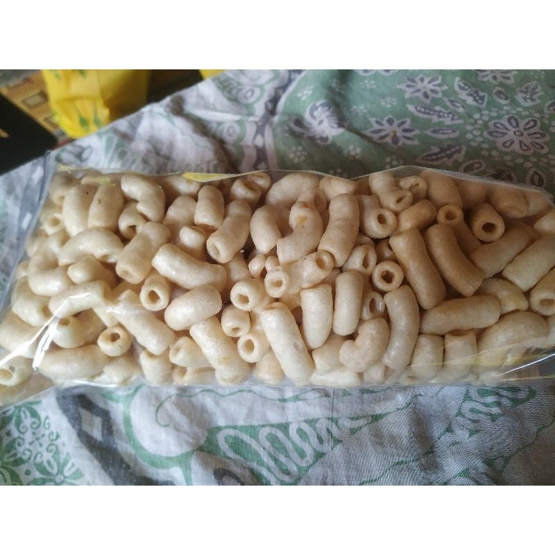 

camilan murah makaroni asin 100 gram