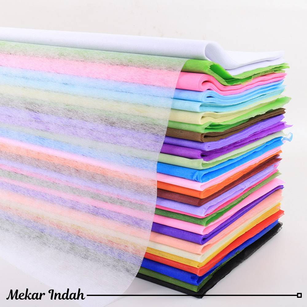 

[10 LEMBAR] Kertas Tissue Minyak Layangan Tisu Florist Buket Bunga Korea Hampers Tissue Paper Craft Wrapping Packaging Sampul