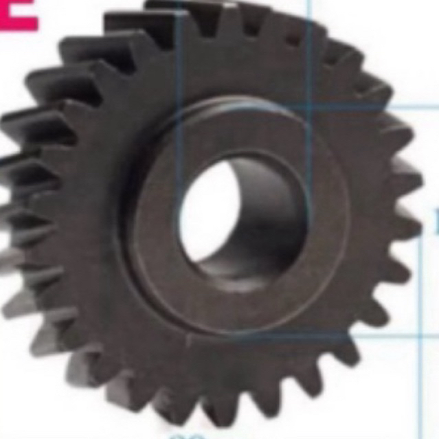 Helical gear gigi HR2470 hr 2470