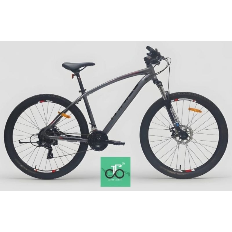 Sepeda MTB 27.5" Thrill Cleave Comp TERBARU