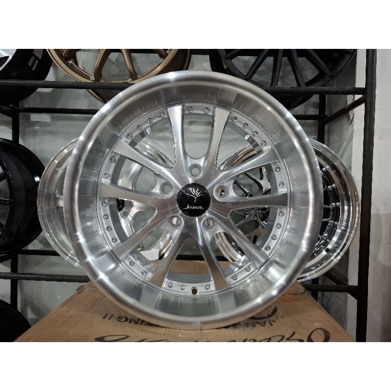 Velg Kranze Ring16 celong mobil agya,Expander,Hinda jazz,Luxio