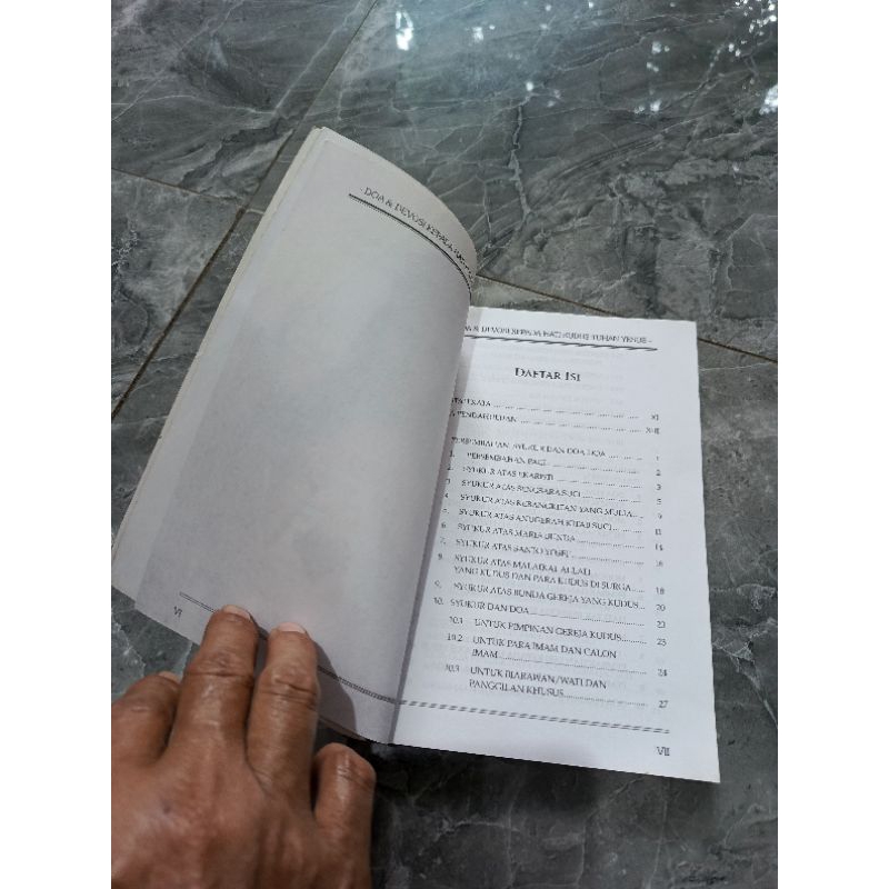 DOA-DOA & DEVOSI Kepada HATI KUDUS TUHAN YESUS-Christella DS-C3