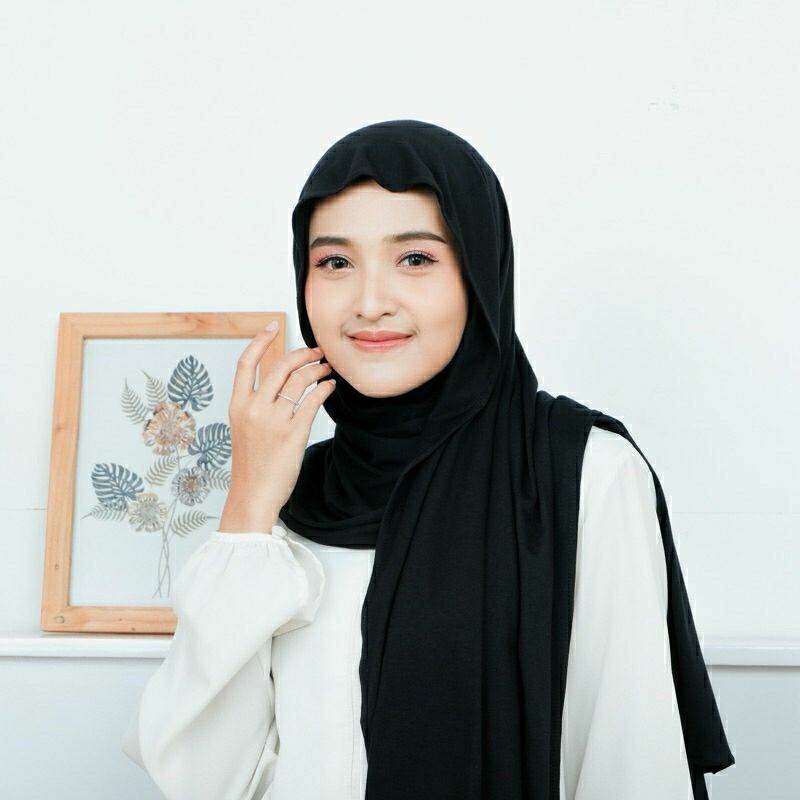 (WB)(tav) PASHMINA KAOS RAYON PREMIUM PASHMINA KAOS PASHMINA TURKI TURKI SHAWL