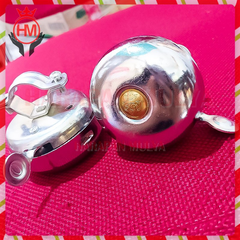 Bel Sepeda Burgers ENR Klakson Sepeda Onthel Merk Burgers ENR - HM