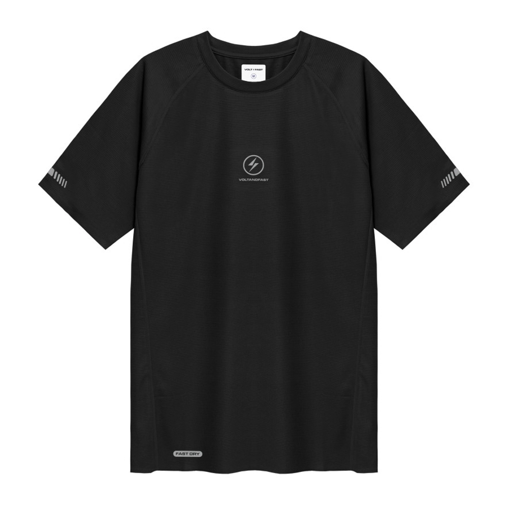 Volt And Fast Men's Buzz Running Jersey