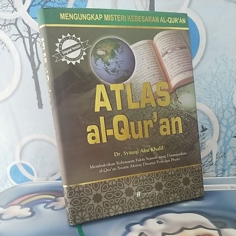 ATLAS AL-QUR'AN
