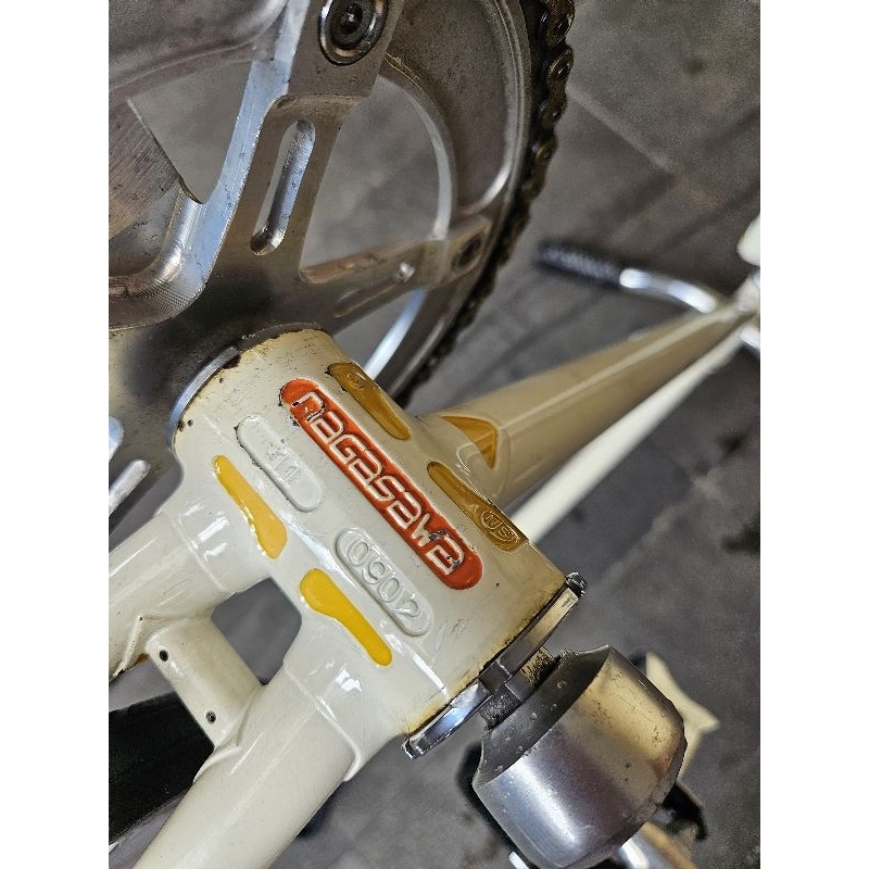 Frameset NJS Nagasawa Special size 52