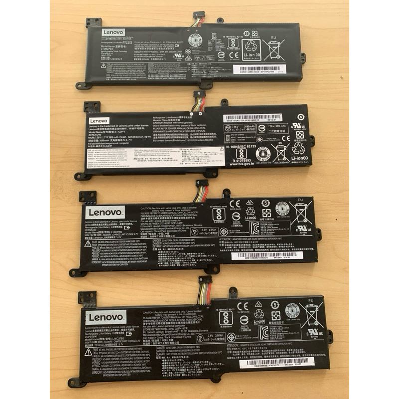 Baterai Seken Original Lenovo Ideapad 320-14ISK 320-14IKB 320-14IAP 130-14IKB 130-14AST 130-15IKB 13