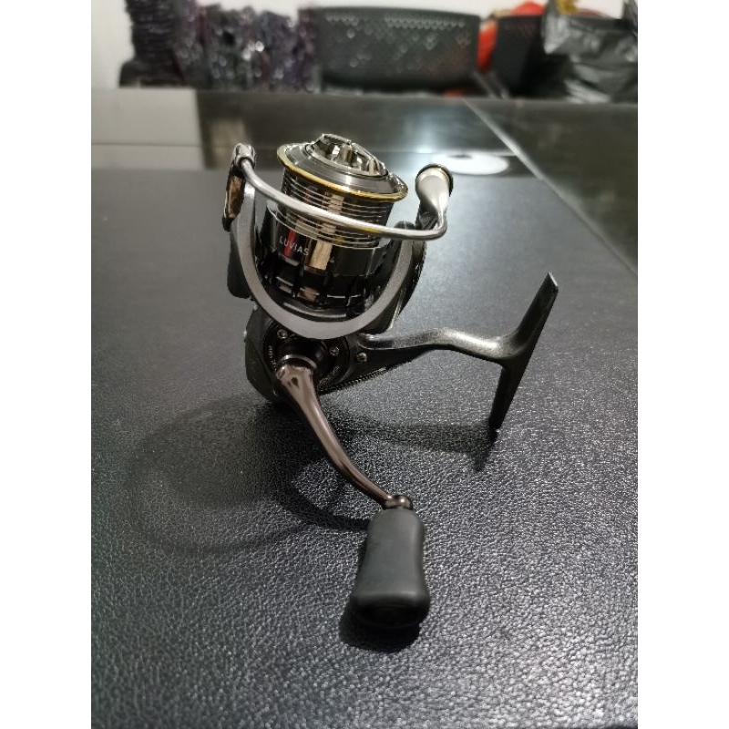 Daiwa Luvias Robot 2004