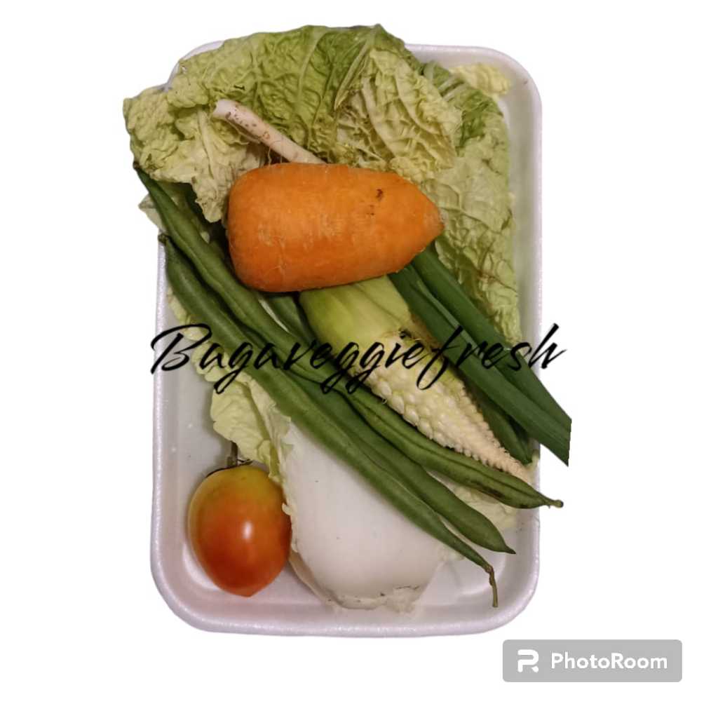 

Paket Sayur Capcay