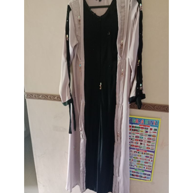 gamis by lnw fashion