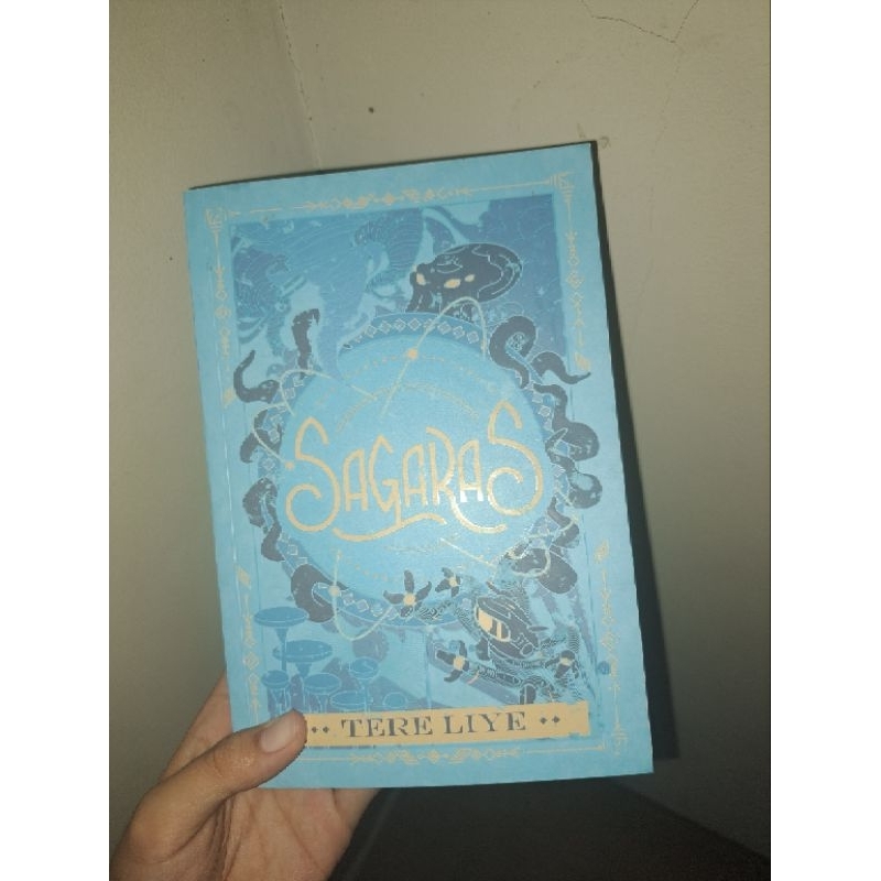 preloved sagaras