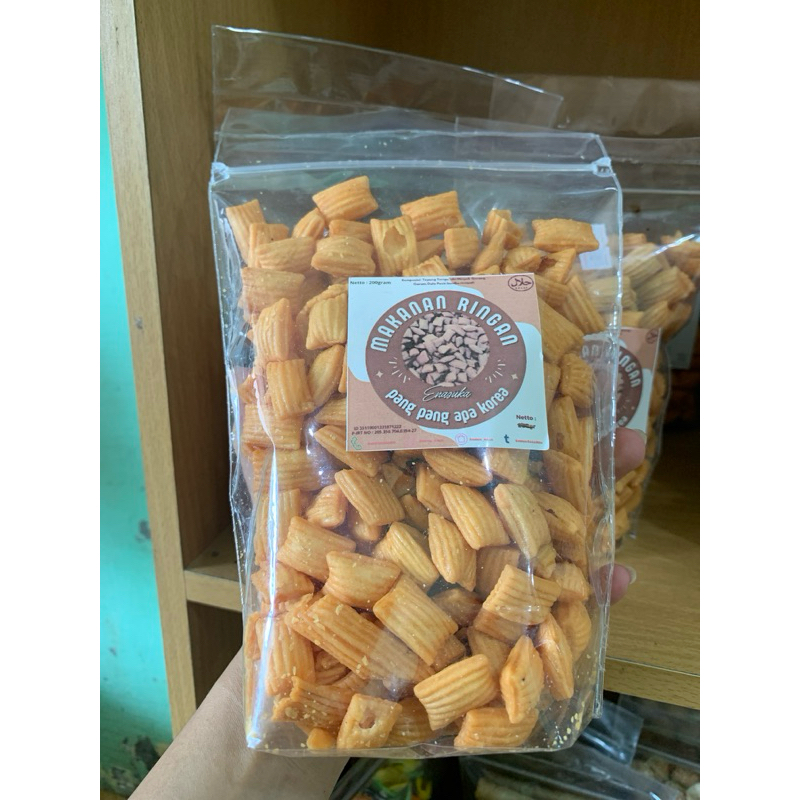 

pang pang pedas & manis