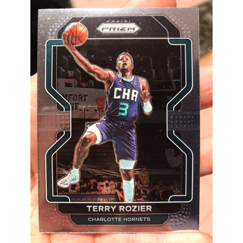 PANINI PRIZM TERRY ROZIER TCG BASKETBALL