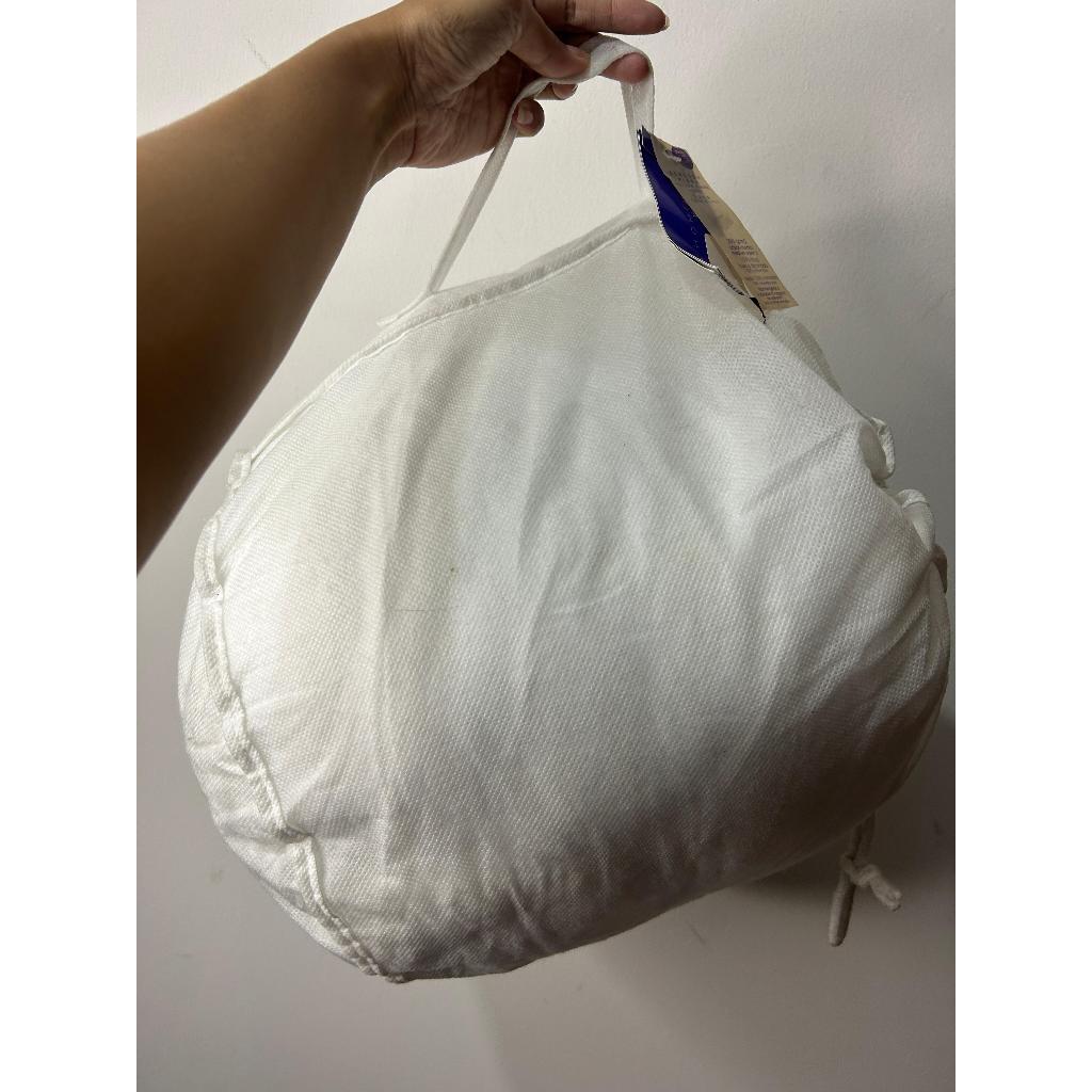 ZARA HOME KIDS CRIB BED COVER ( 100 X 120 CM )