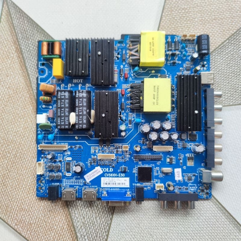 mb ori mainboard led tv PLD 43B8951 PLD43B8951