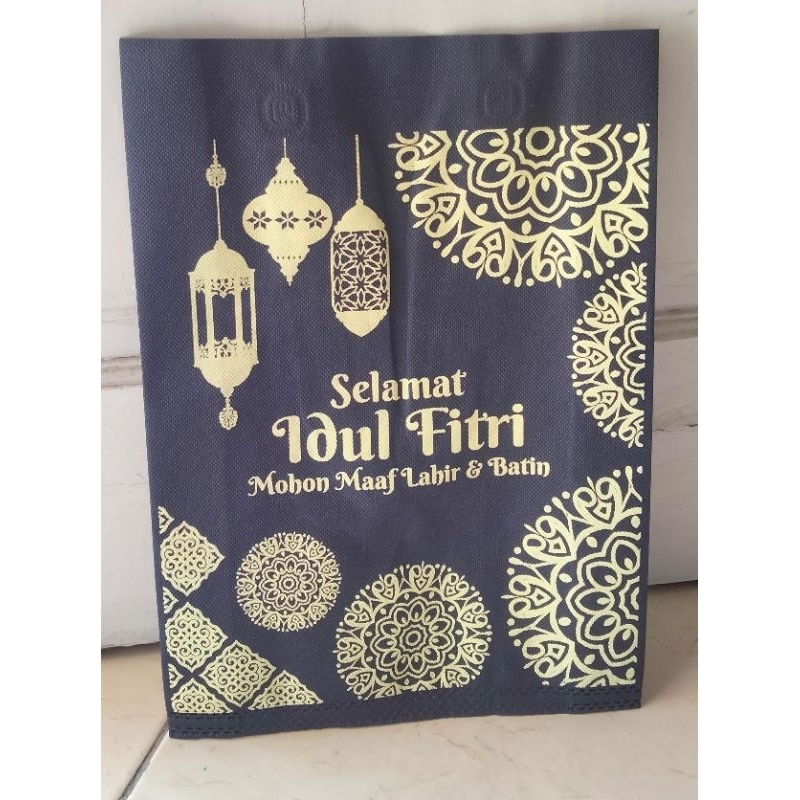 

goodie bag lebaran KECIL handle 352508