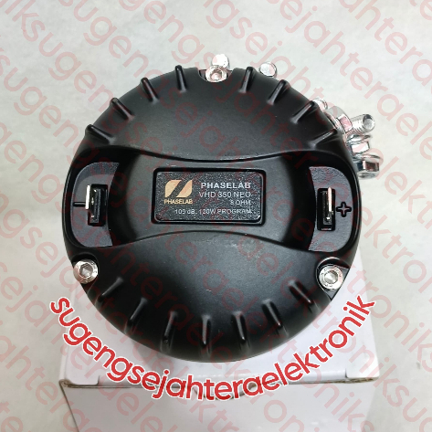 Tweeter Phase Lab VHD 350 Neo Original