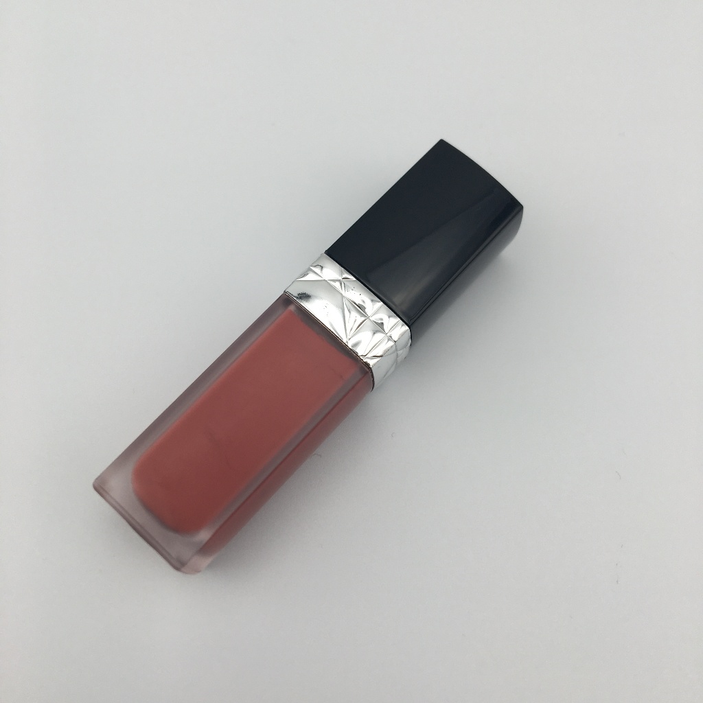 Dior Rouge Dior Forever Liquid FOREVER GRACE 558 Lip Cream Lipcream (Dior Lipstick Liptint Lip Tint 