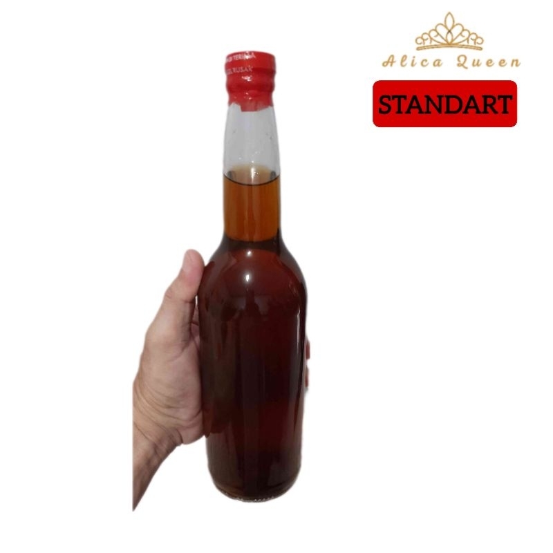Arak merah masak ayam bumbu masak Standart
