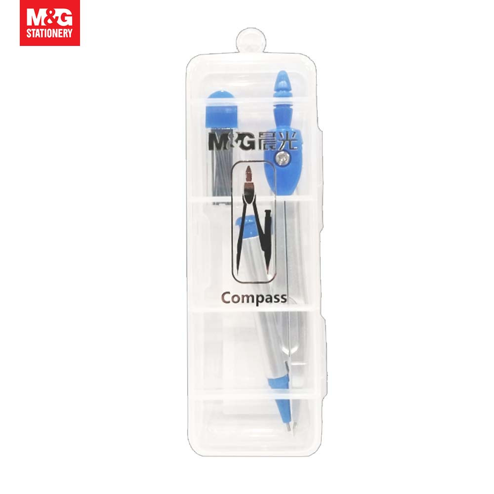 

M&G Math Set Geometri/Jangka