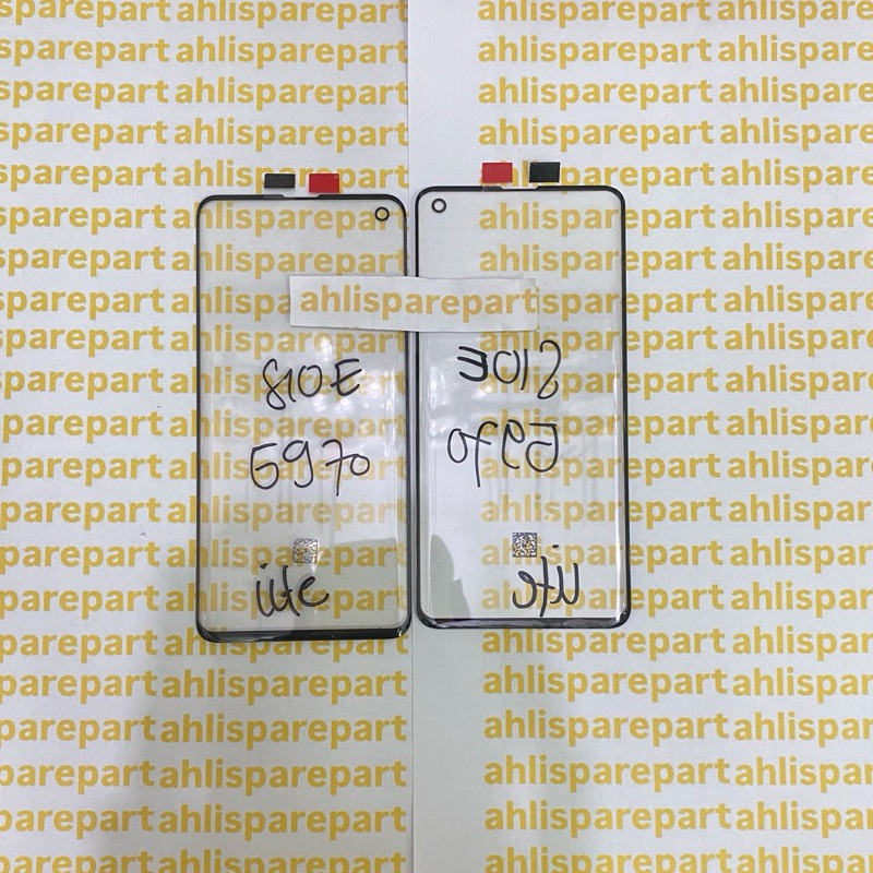 KACA LCD DIGITIZER TOUCHSCREEN FOR SAMSUNG GALAXY S10E S10 LITE G970 ORIGINAL NEW