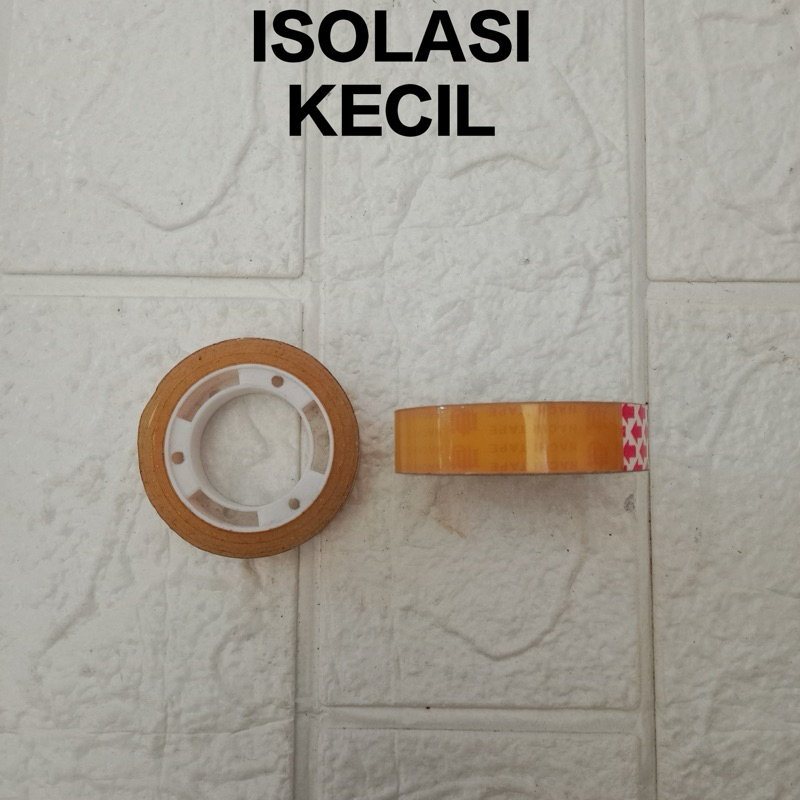 

ISOLASI BENING MINI