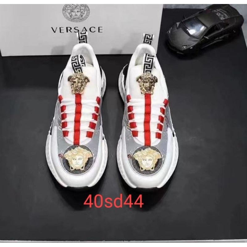 SEPATU SNEAKER VERSACE