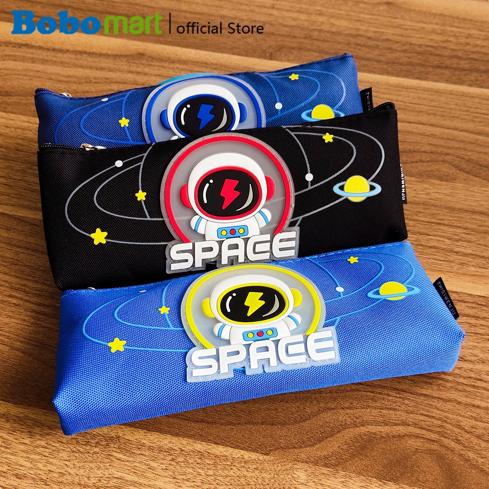 

BOBOMART Kotak Tempat Pensil Pencil Case BT-8208 Space