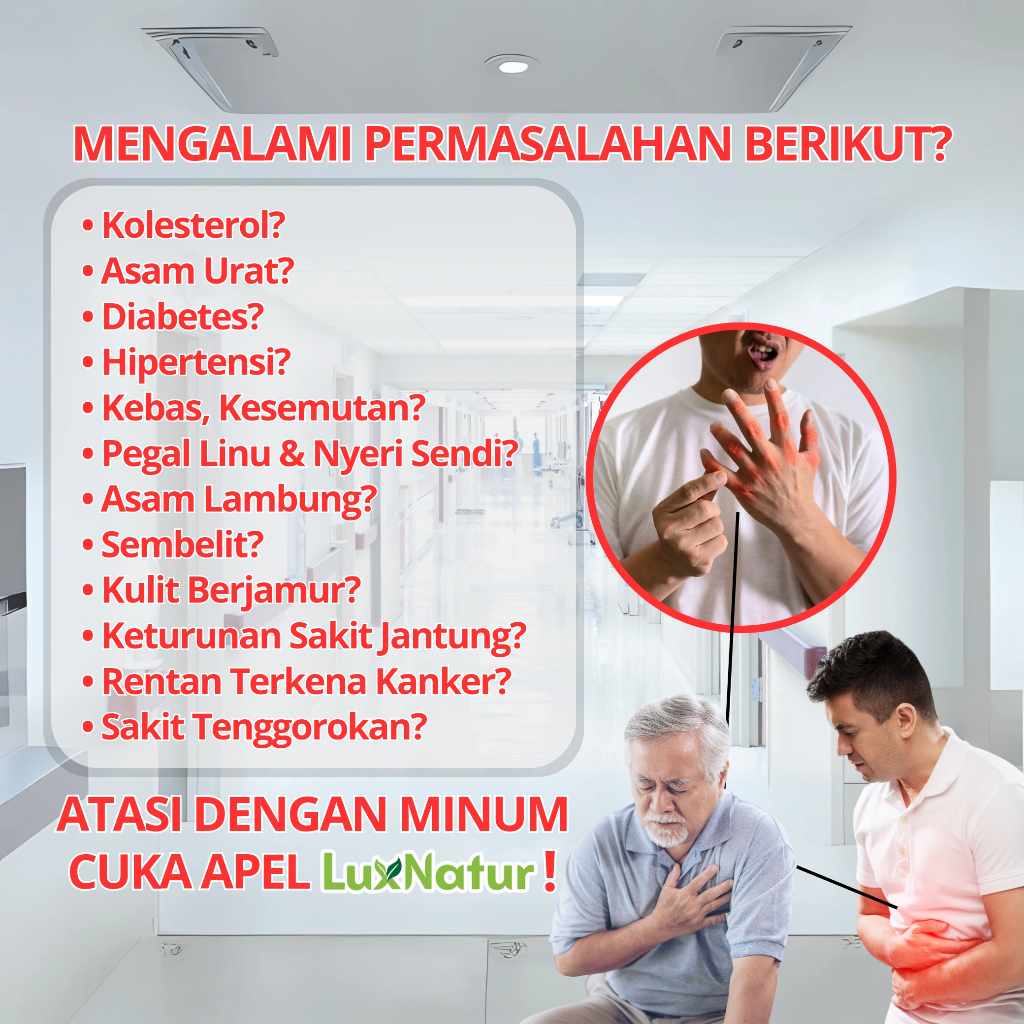 

CUKA APEL ORIGINAL WITH MOTHER 500 ML 250 ML BPOM CUKA APEL PREMIUM ORGANIK APPLE CIDER LUXNATUR /