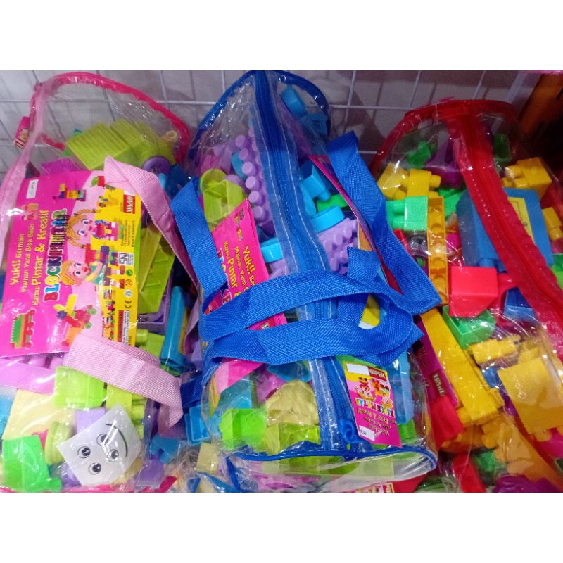 MAINAN BLOCK PINTAR 82108