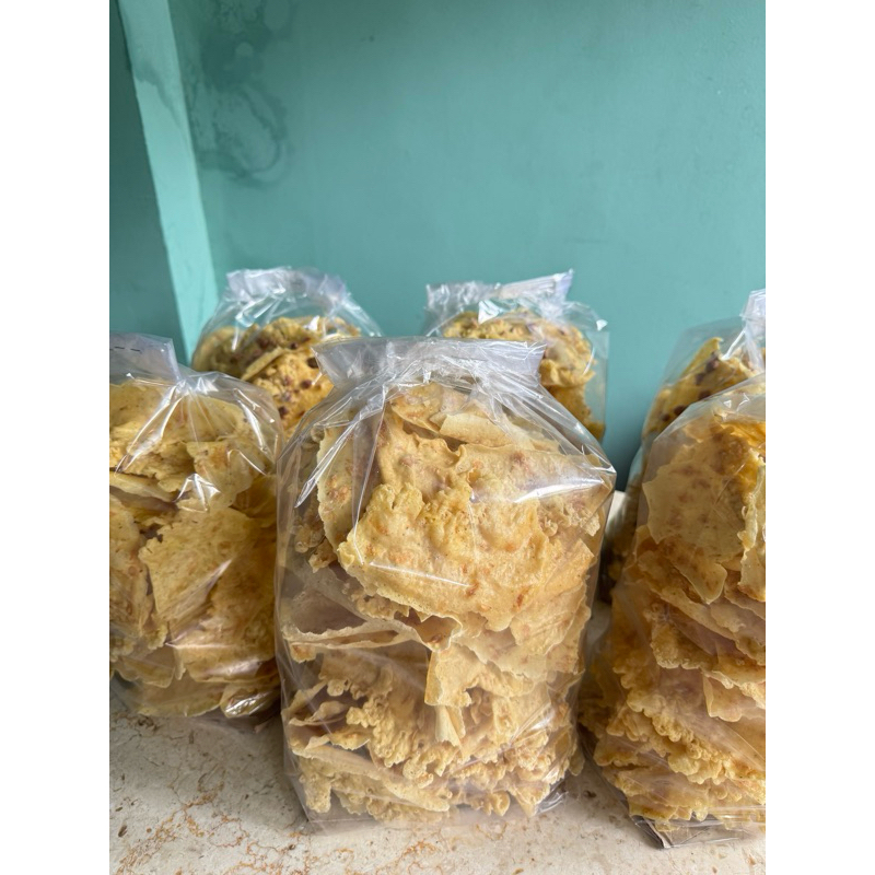 

peyek udang/ peyek kacang