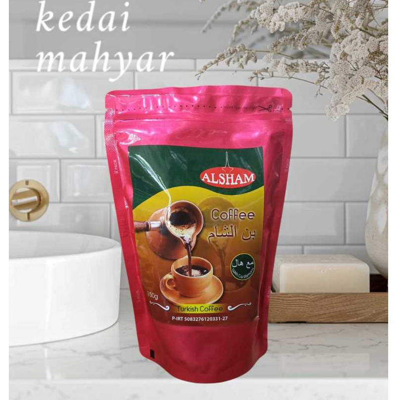 

Kopi/Coffee import Nescafe, Al khair, Qasim mix Coffee dan Alsham original