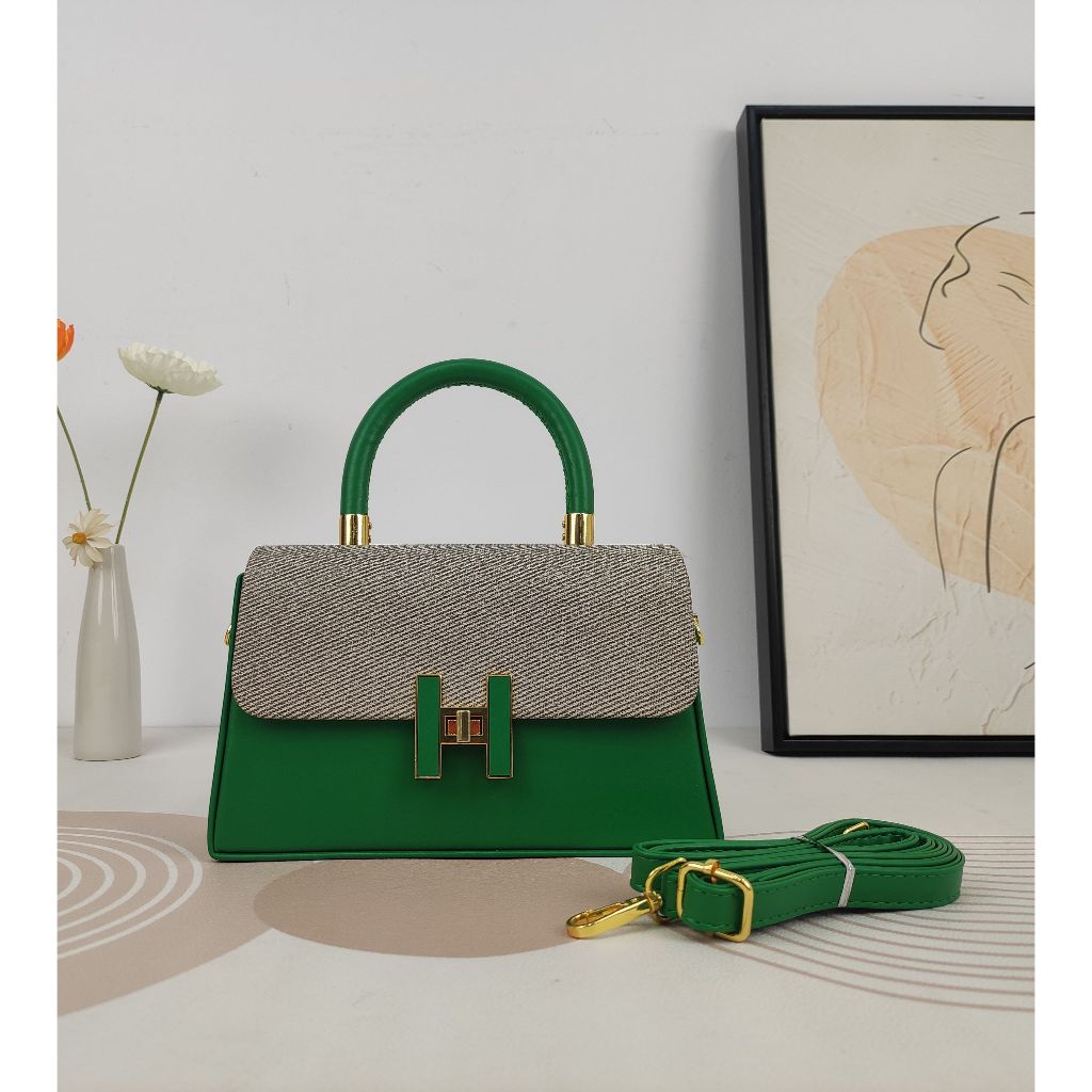 MARDIBAG IMPORT - GT2173 Tas Tangan Kecil Wanita Impor Premium Baru Tas Selempang Pesta Cewek Murah