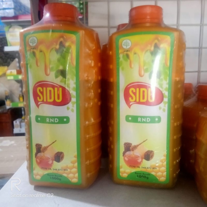

terlaris Al Afdhol Madu manis murni Randu 1 kg