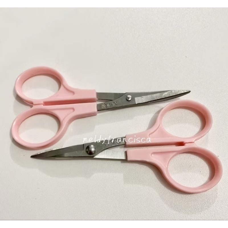 

Gunting Lengkung Premium / Gunting Lengkung Lancip Kokoh Tajam Anti Karat
