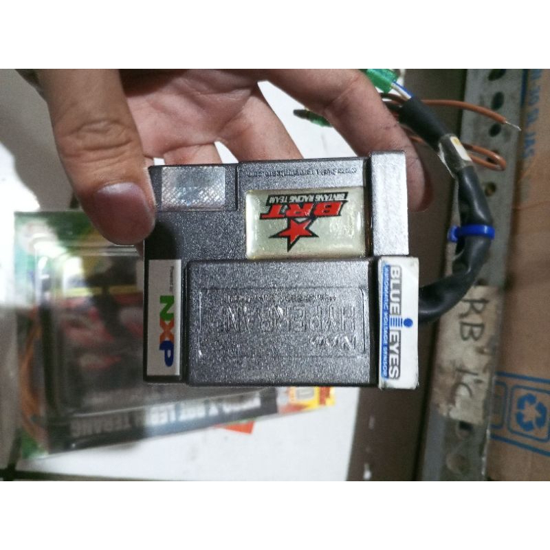 CDI BRT CDI racing fizr DC hyper band Merk BRT