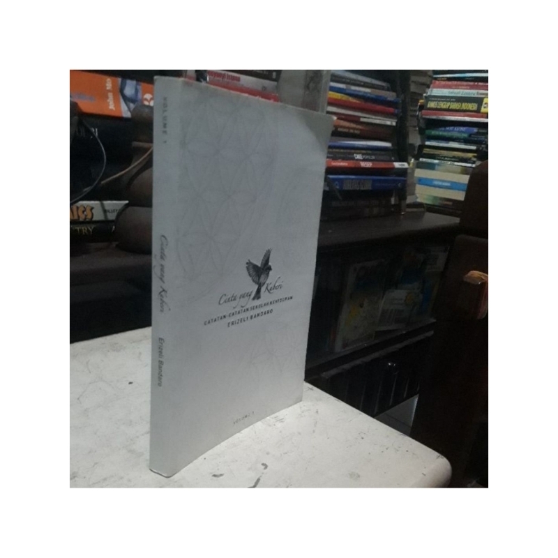 CINTA YANG KUBERI  ERIZELLI BANDARO