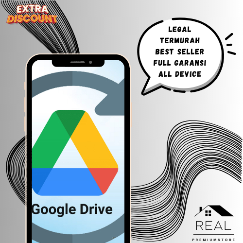 1THN Google Drive Storage Private 300 Gb // Gsuit