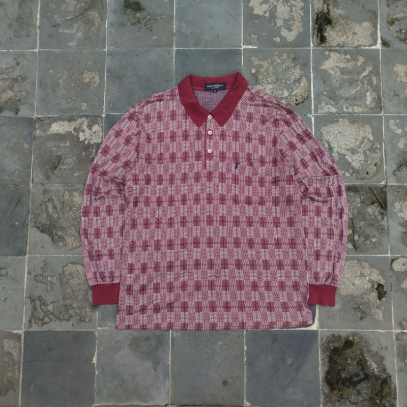 Poloshirt YSL Original Second
