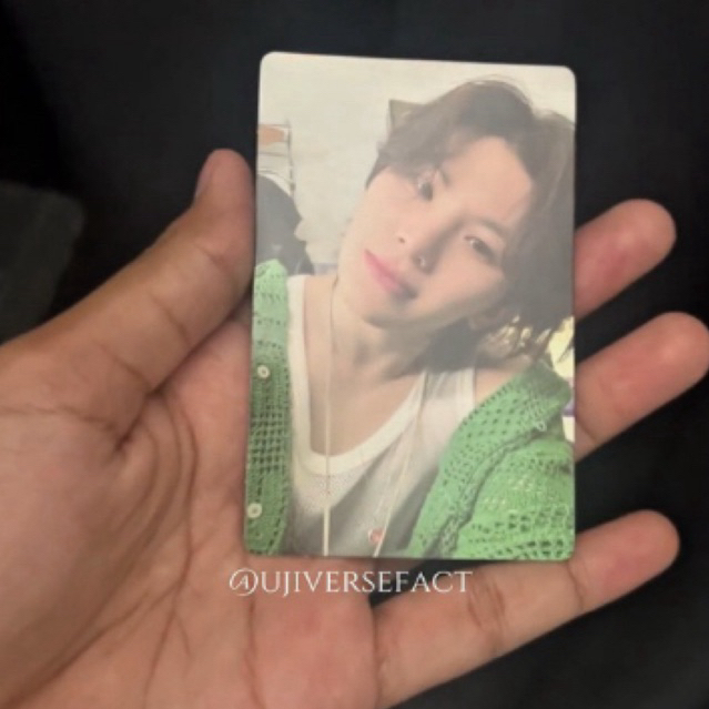 [BOOKED] pc woozi klepon